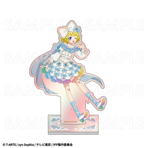 『プリパラ』さんくす♡ハッピーリボンコーデ オーロラアクリルスタンド みれぃ【202506再販】